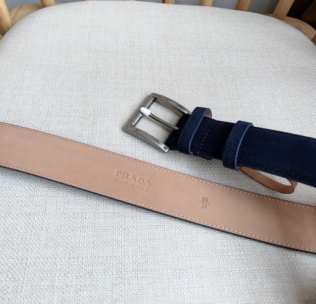 Prada belt