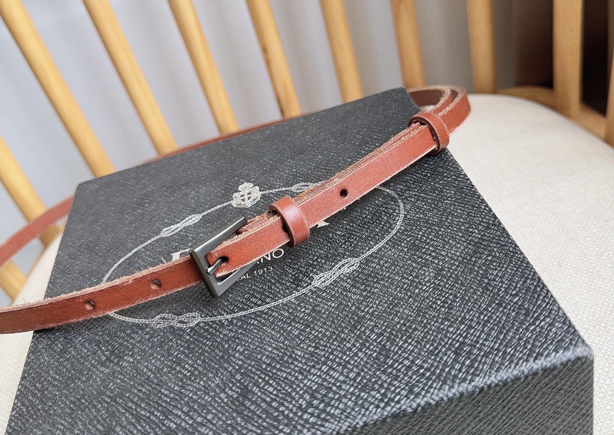 Prada belt