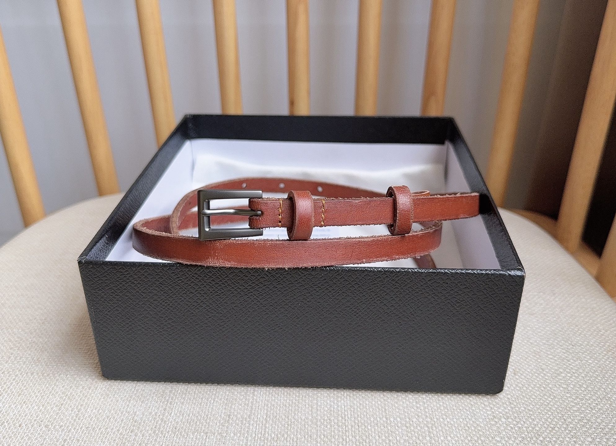 Prada belt