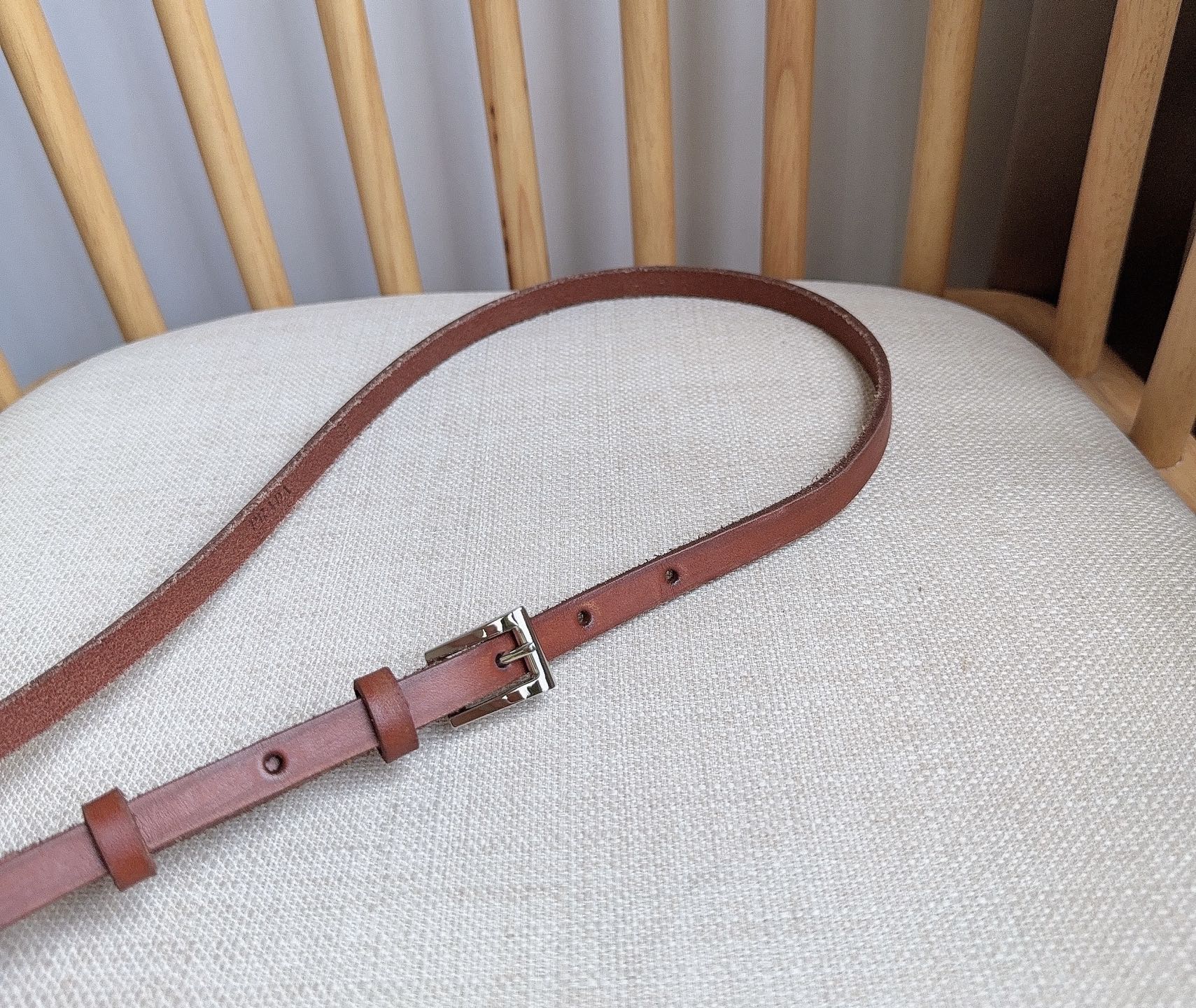Prada belt