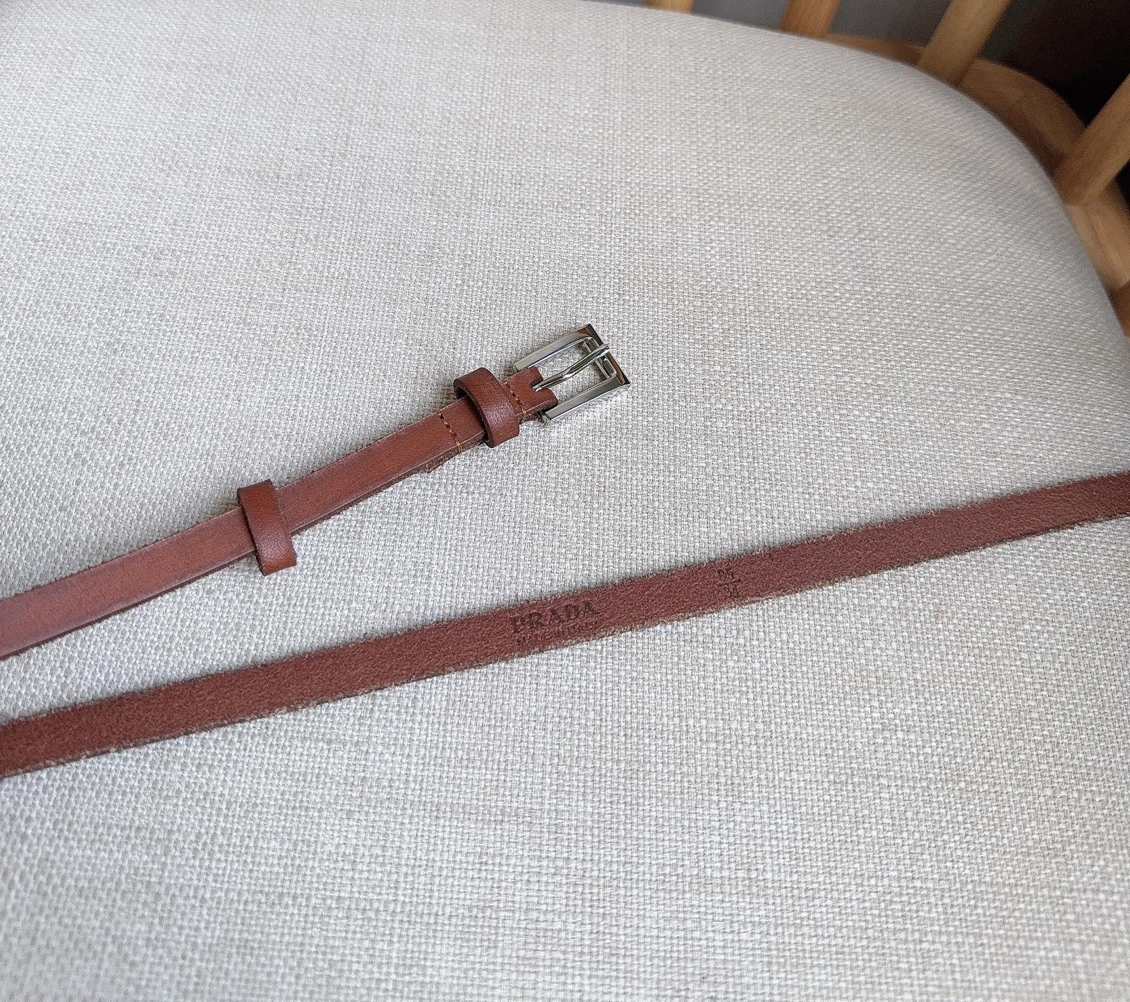 Prada belt