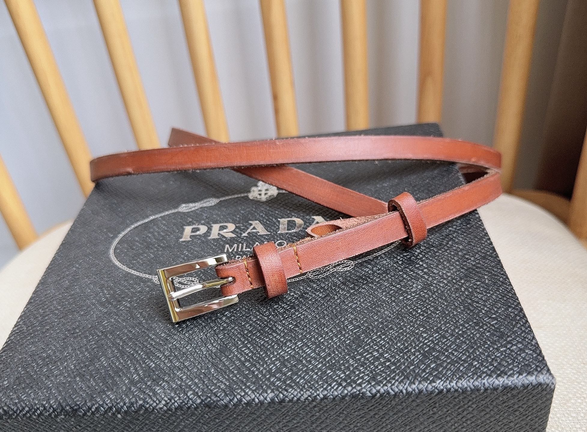 Prada belt