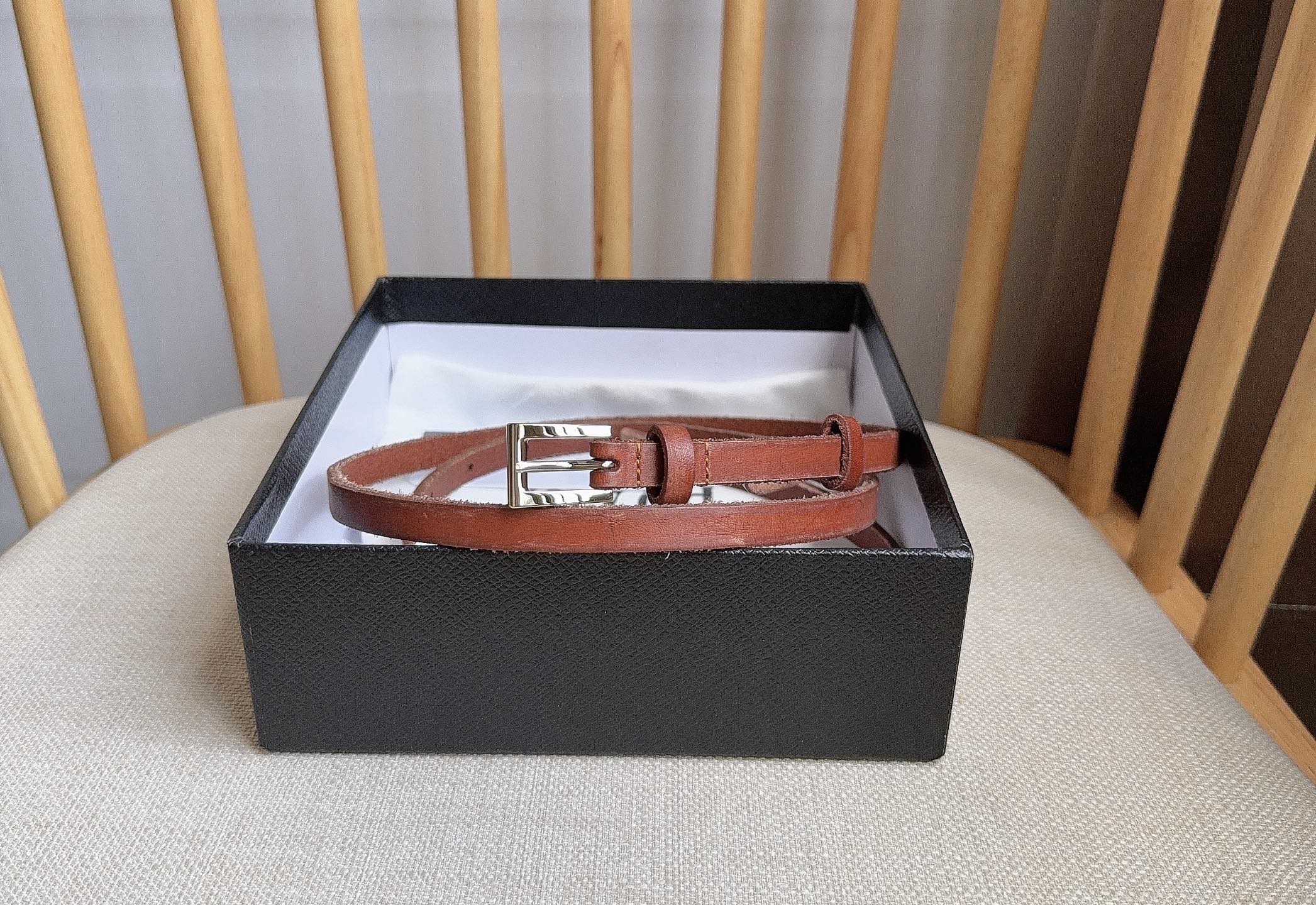 Prada belt