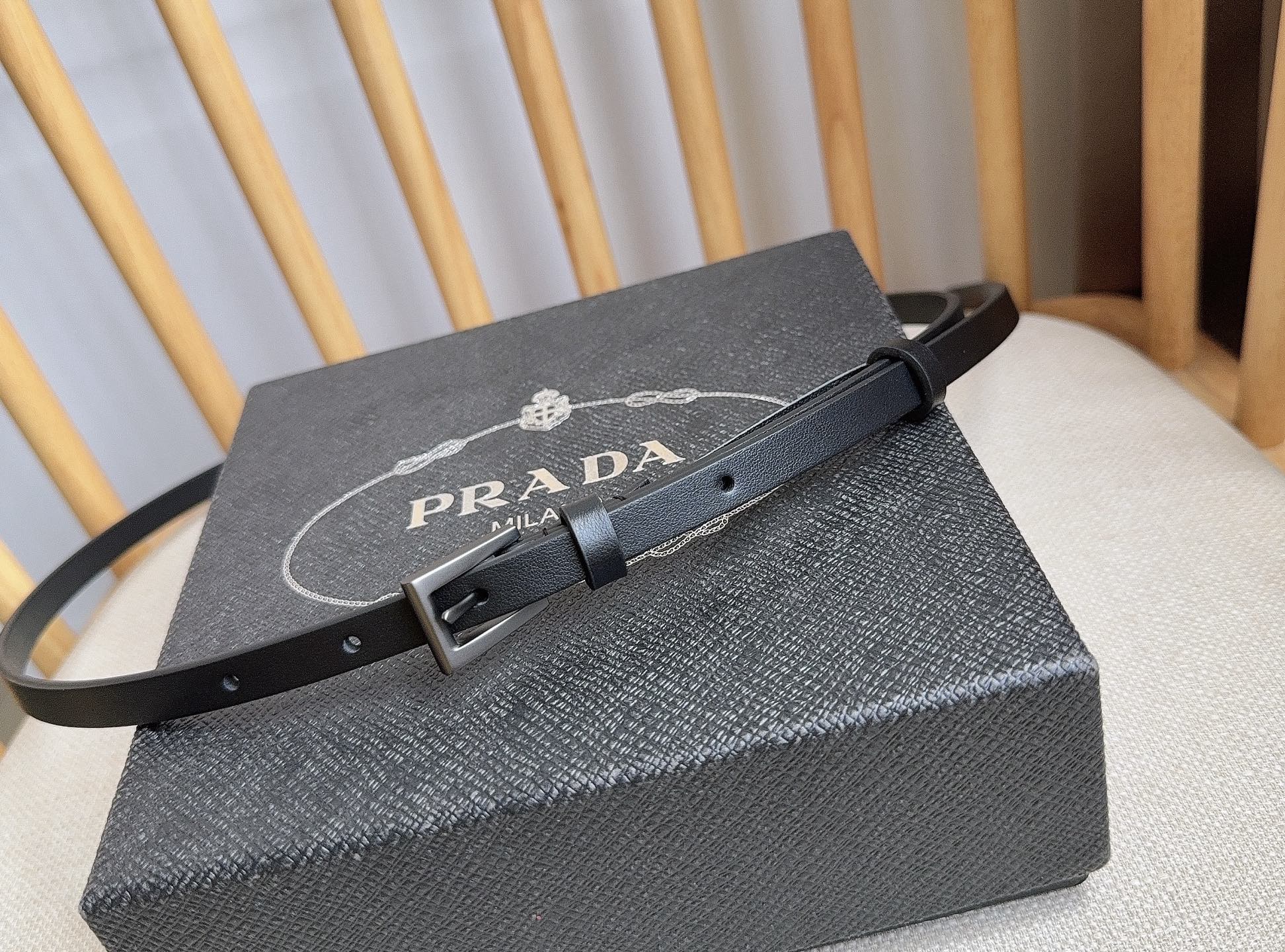 Prada belt