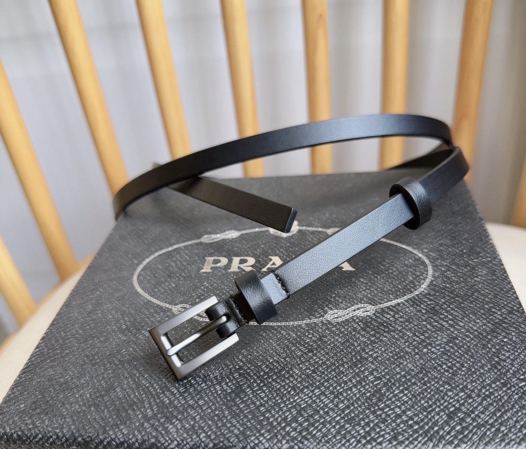 Prada belt
