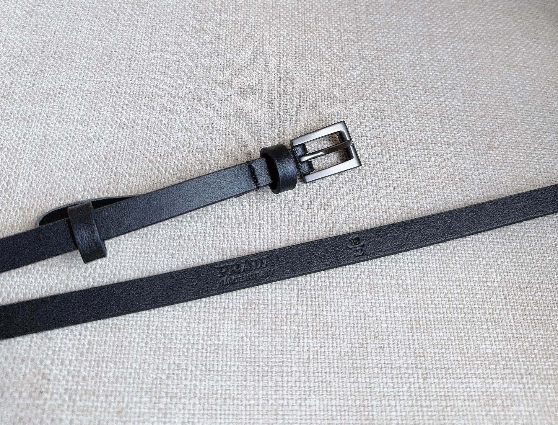 Prada belt