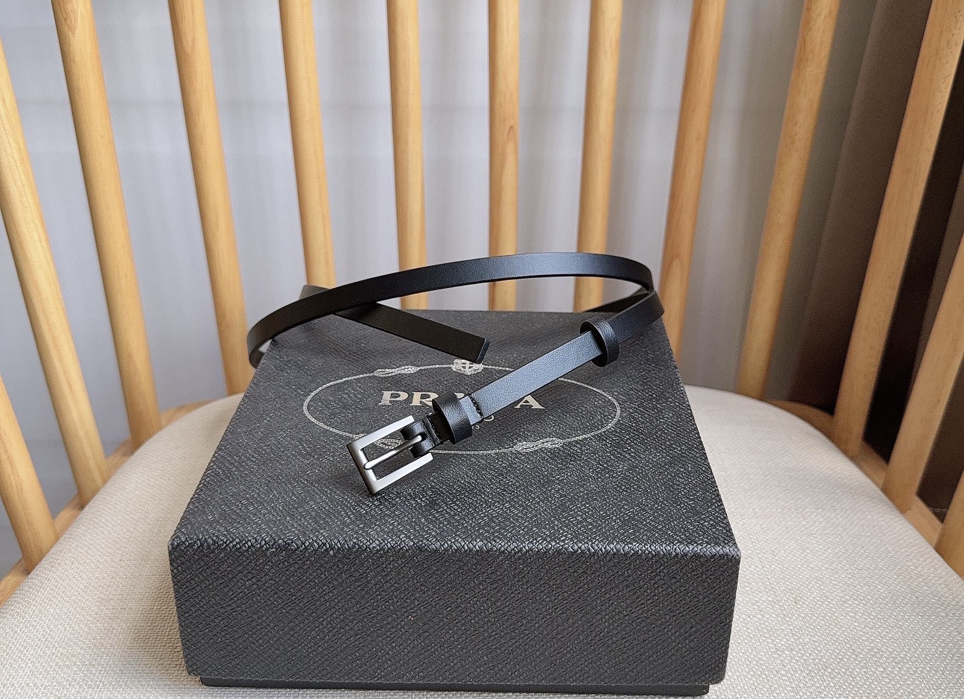 Prada belt