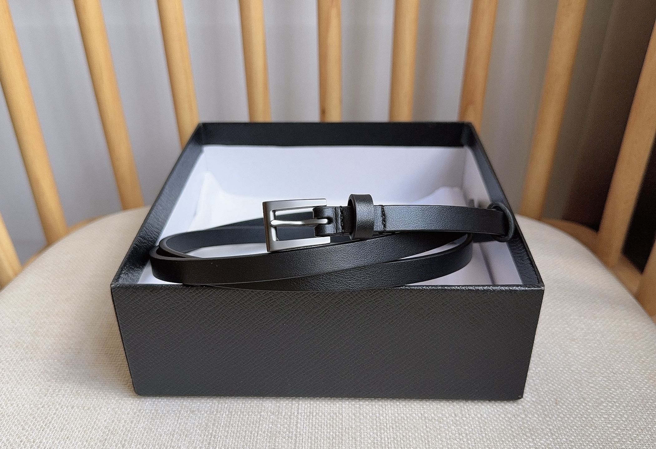 Prada belt