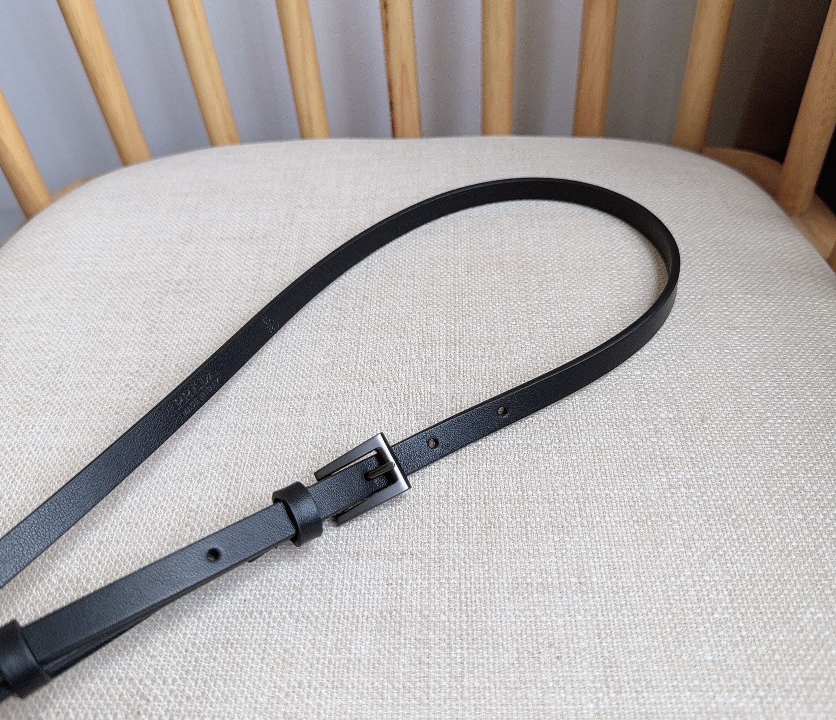 Prada belt