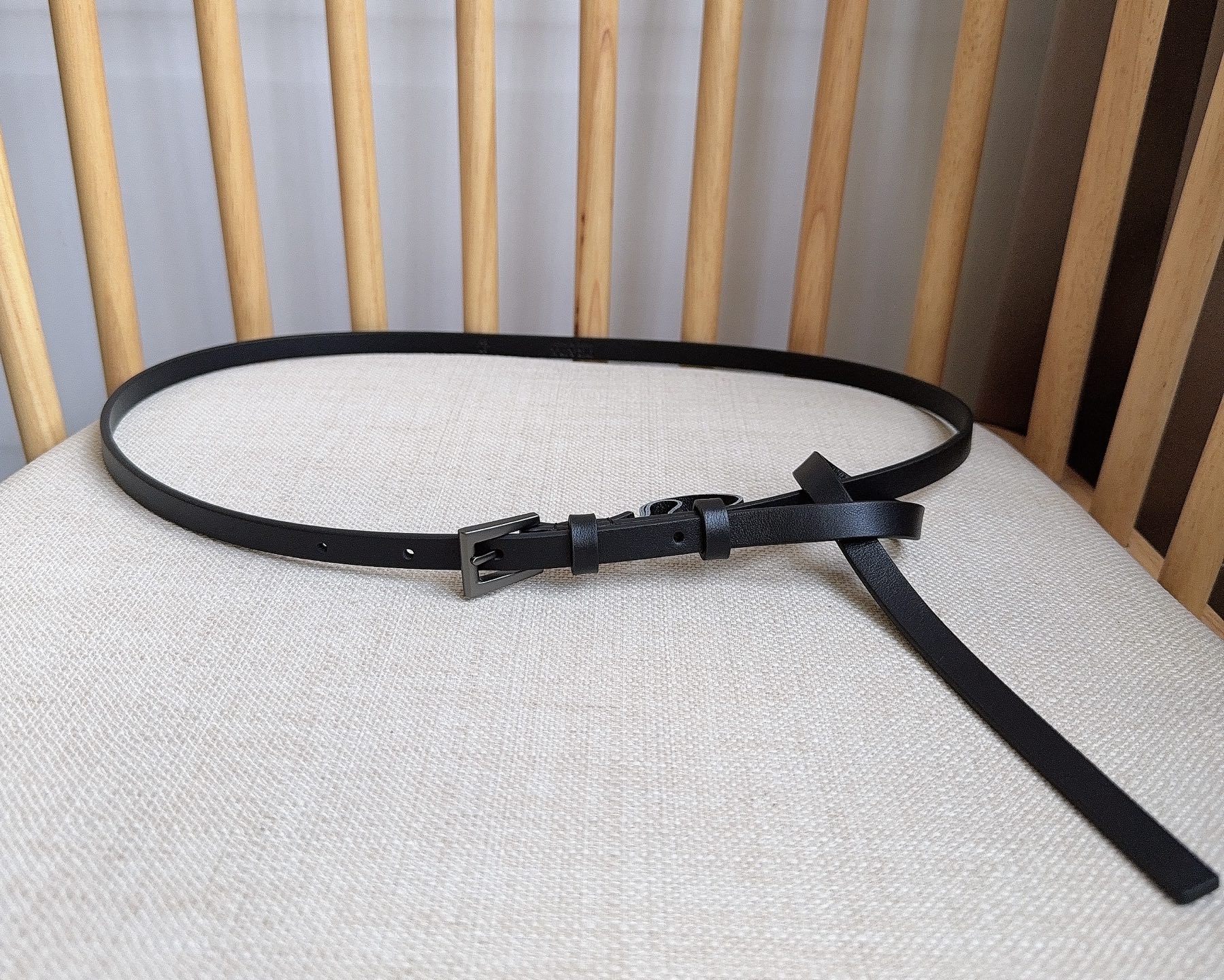 Prada belt