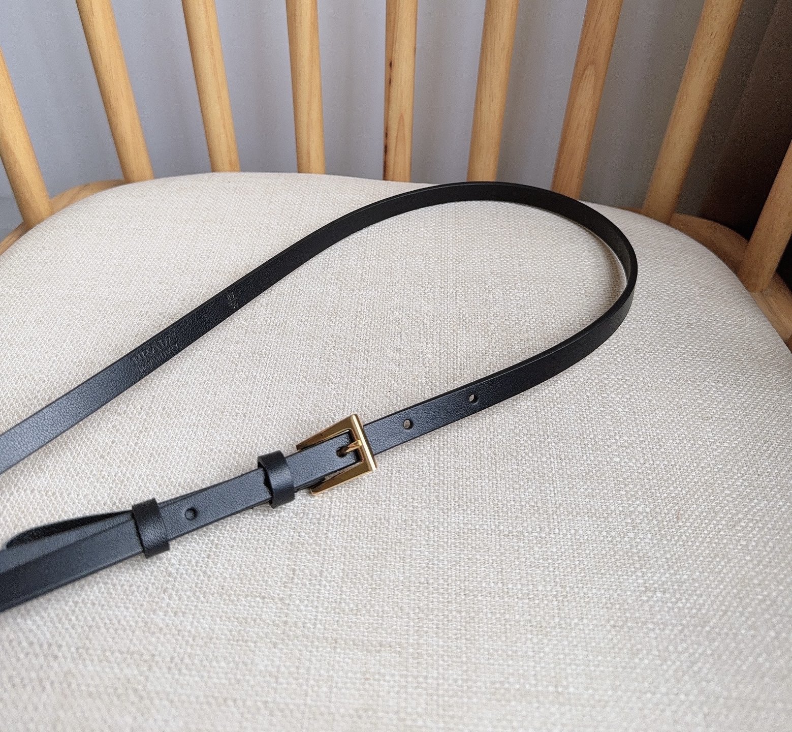 Prada belt
