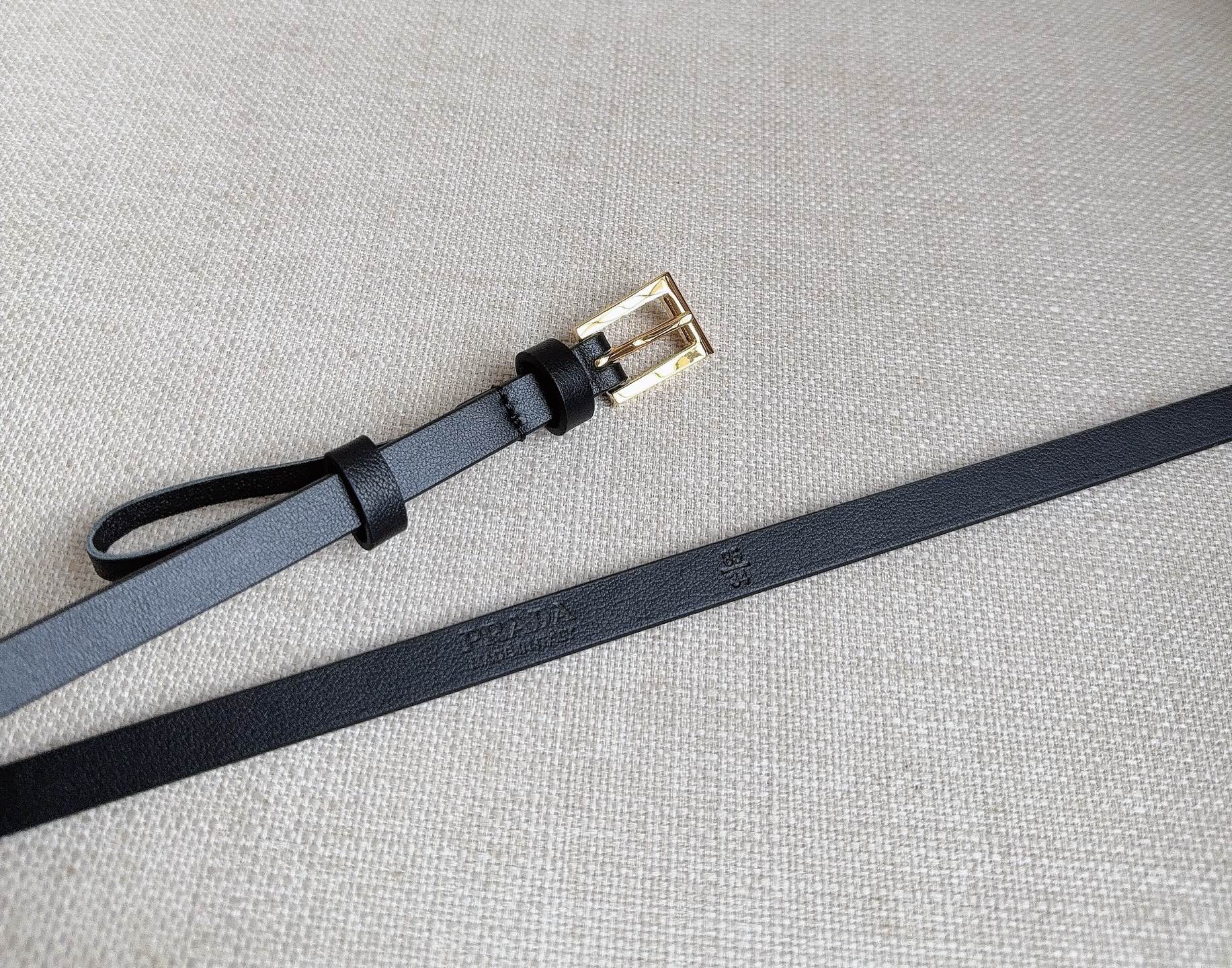 Prada belt