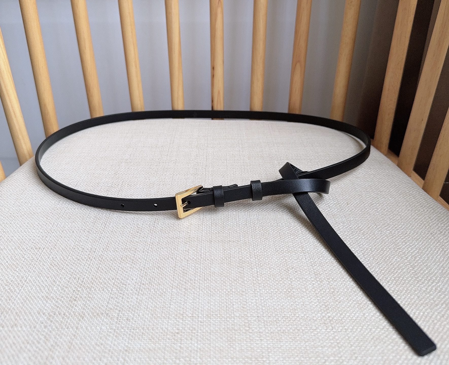 Prada belt