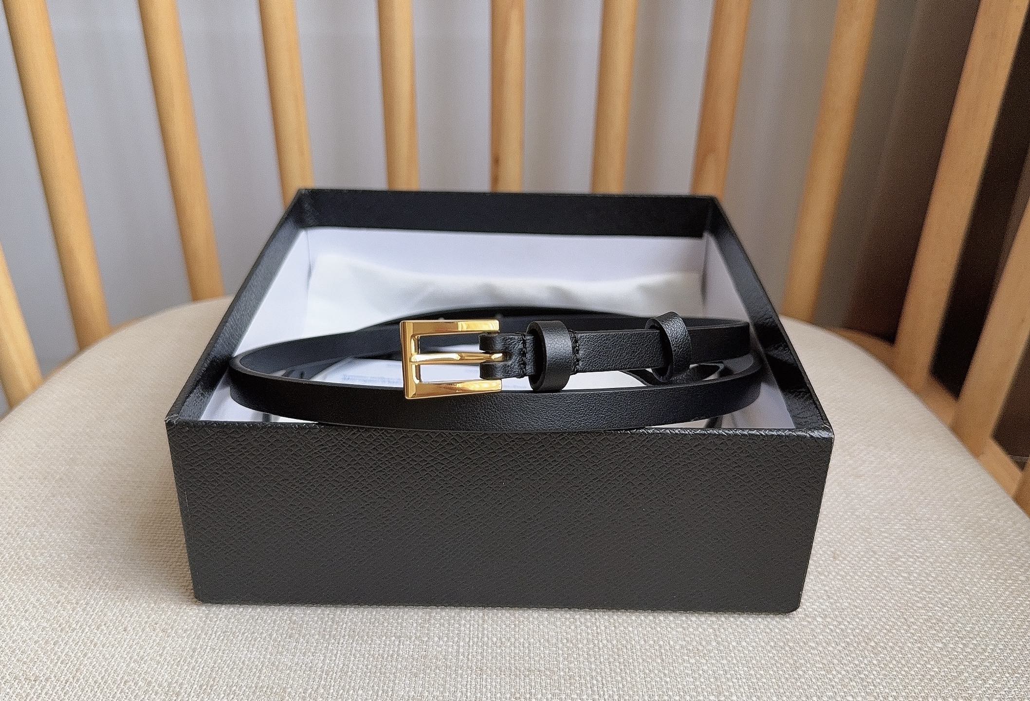 Prada belt