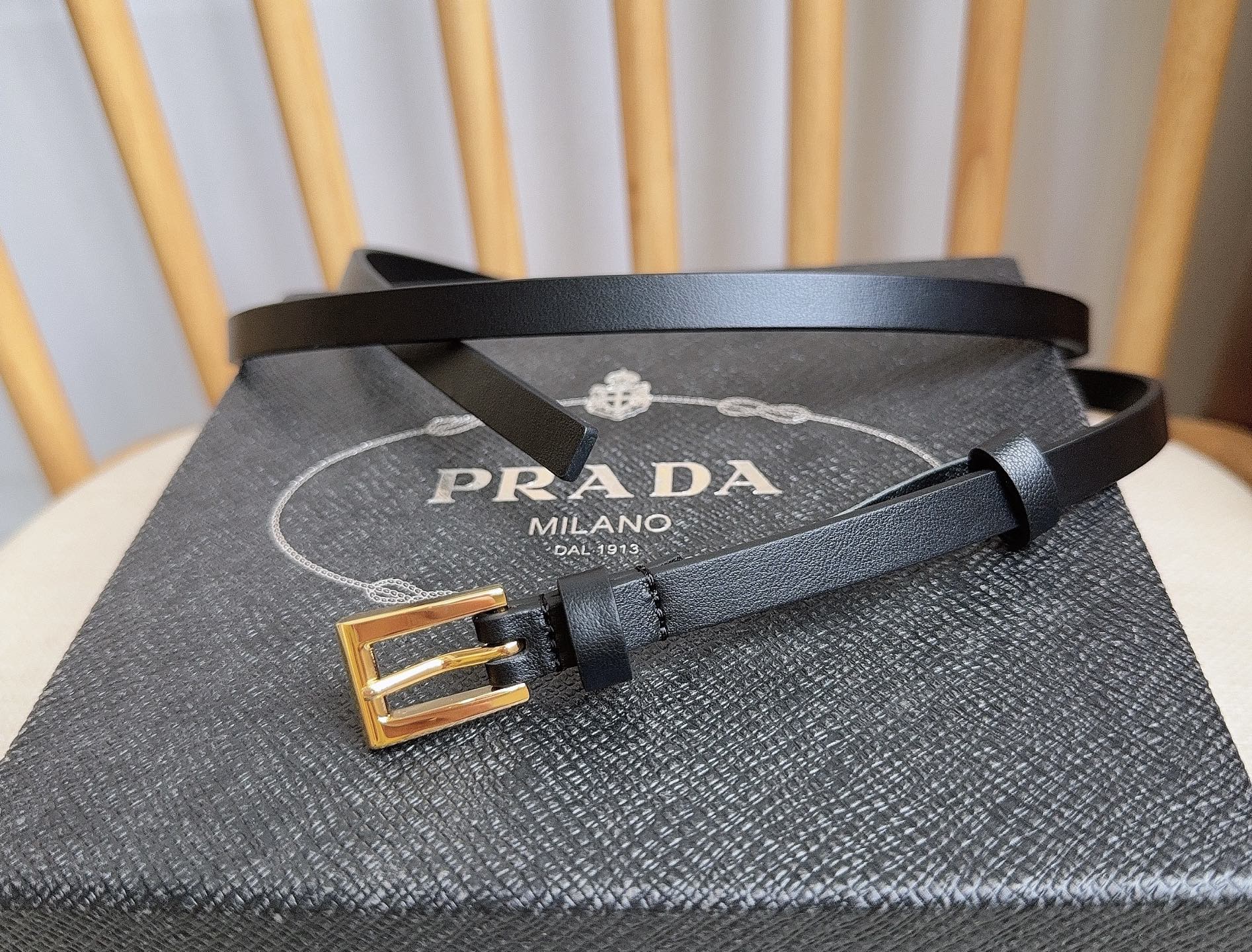 Prada belt