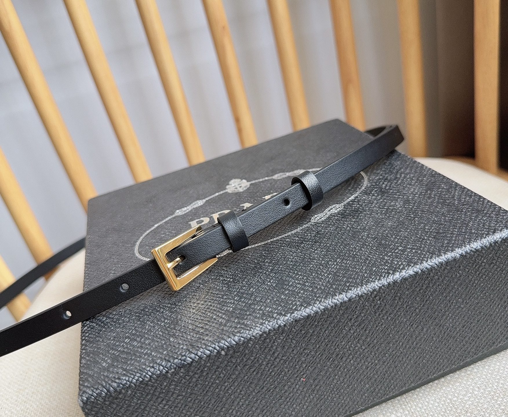 Prada belt