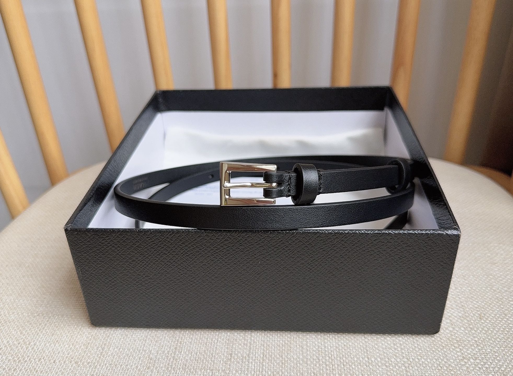 Prada belt