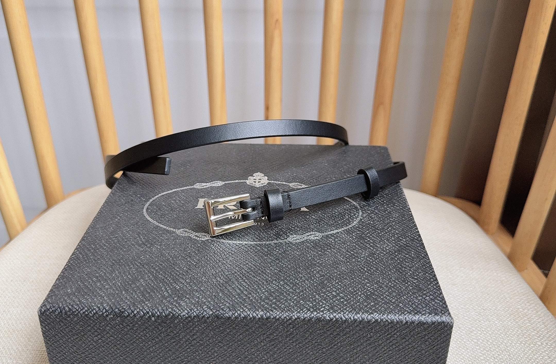 Prada belt