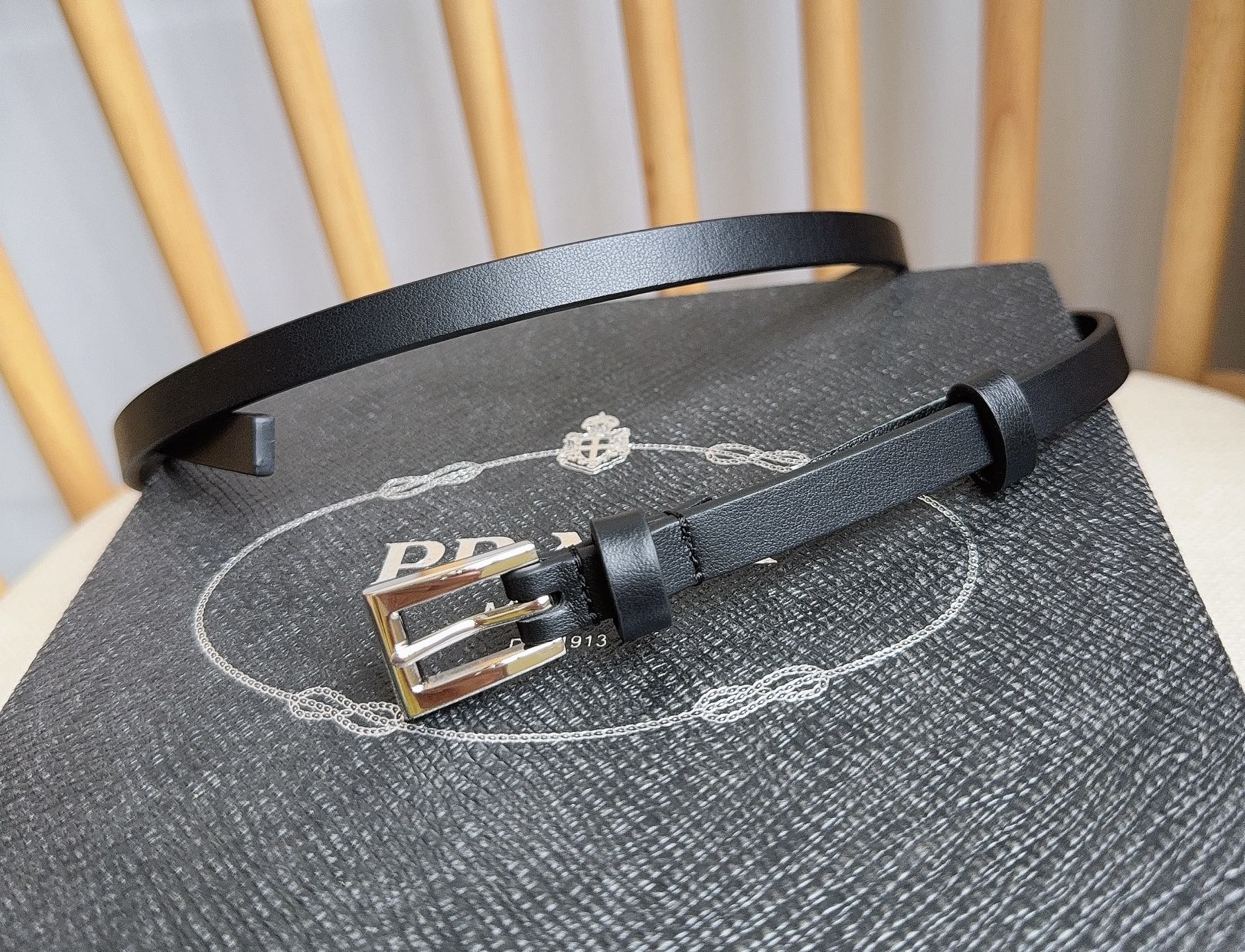 Prada belt