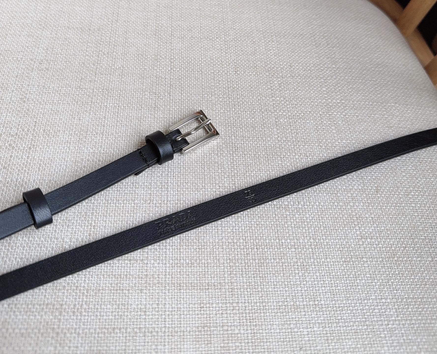 Prada belt
