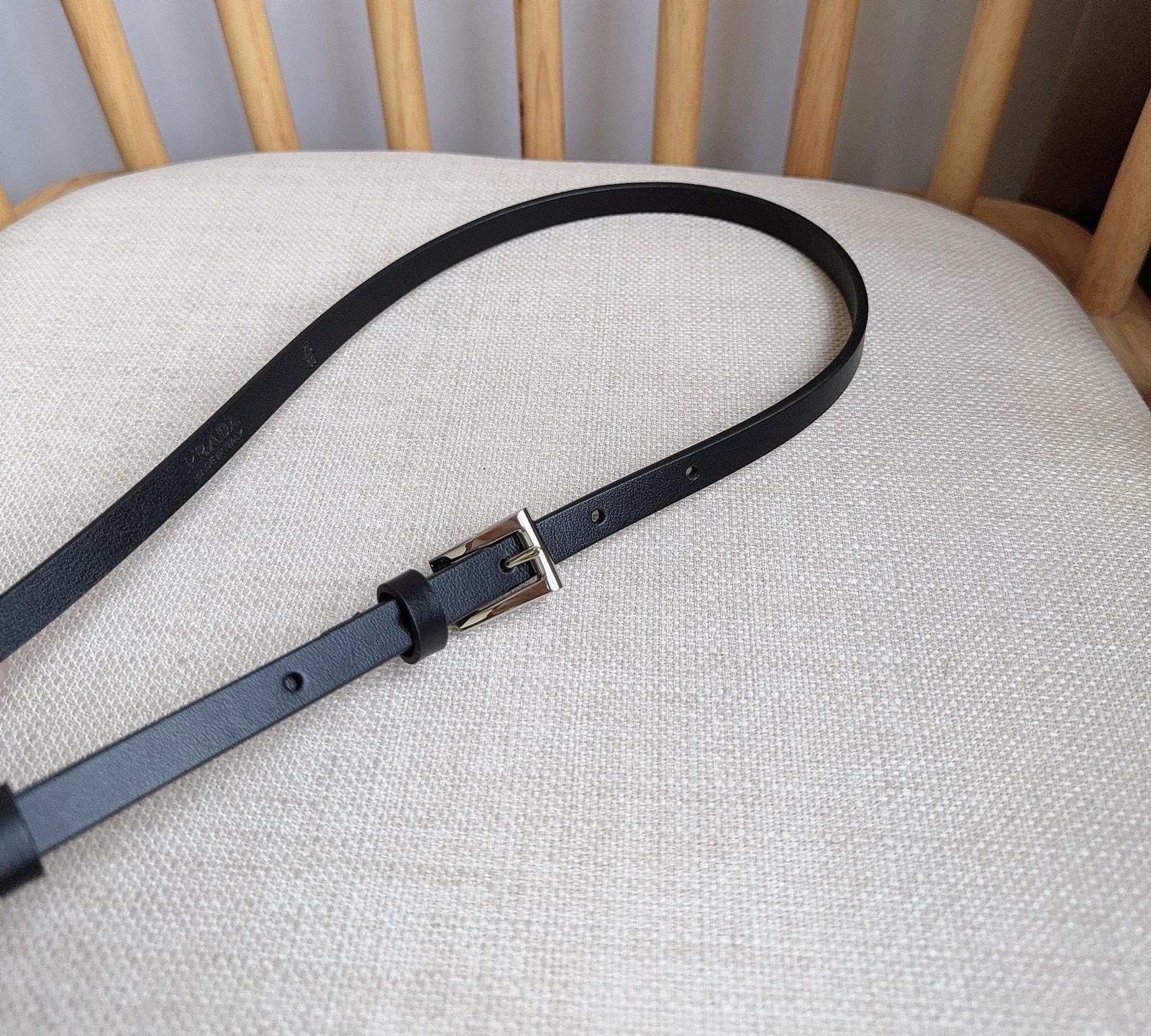 Prada belt