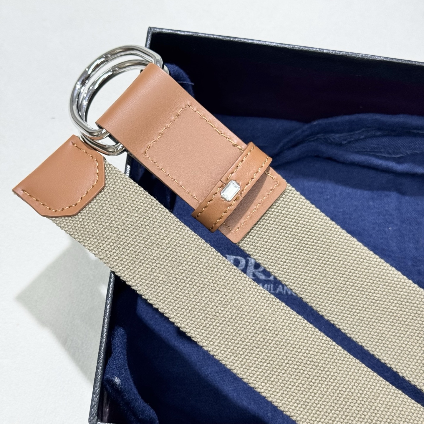 Prada belt
