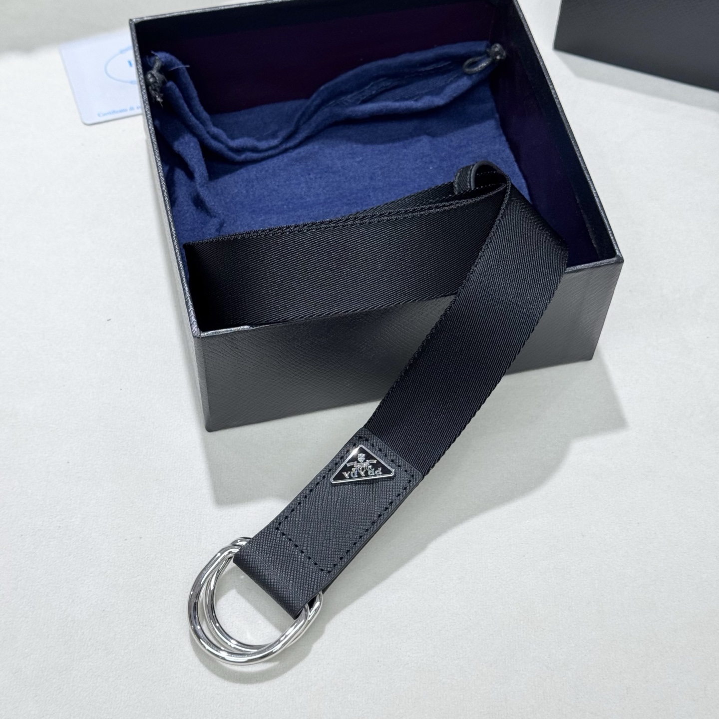 Prada belt