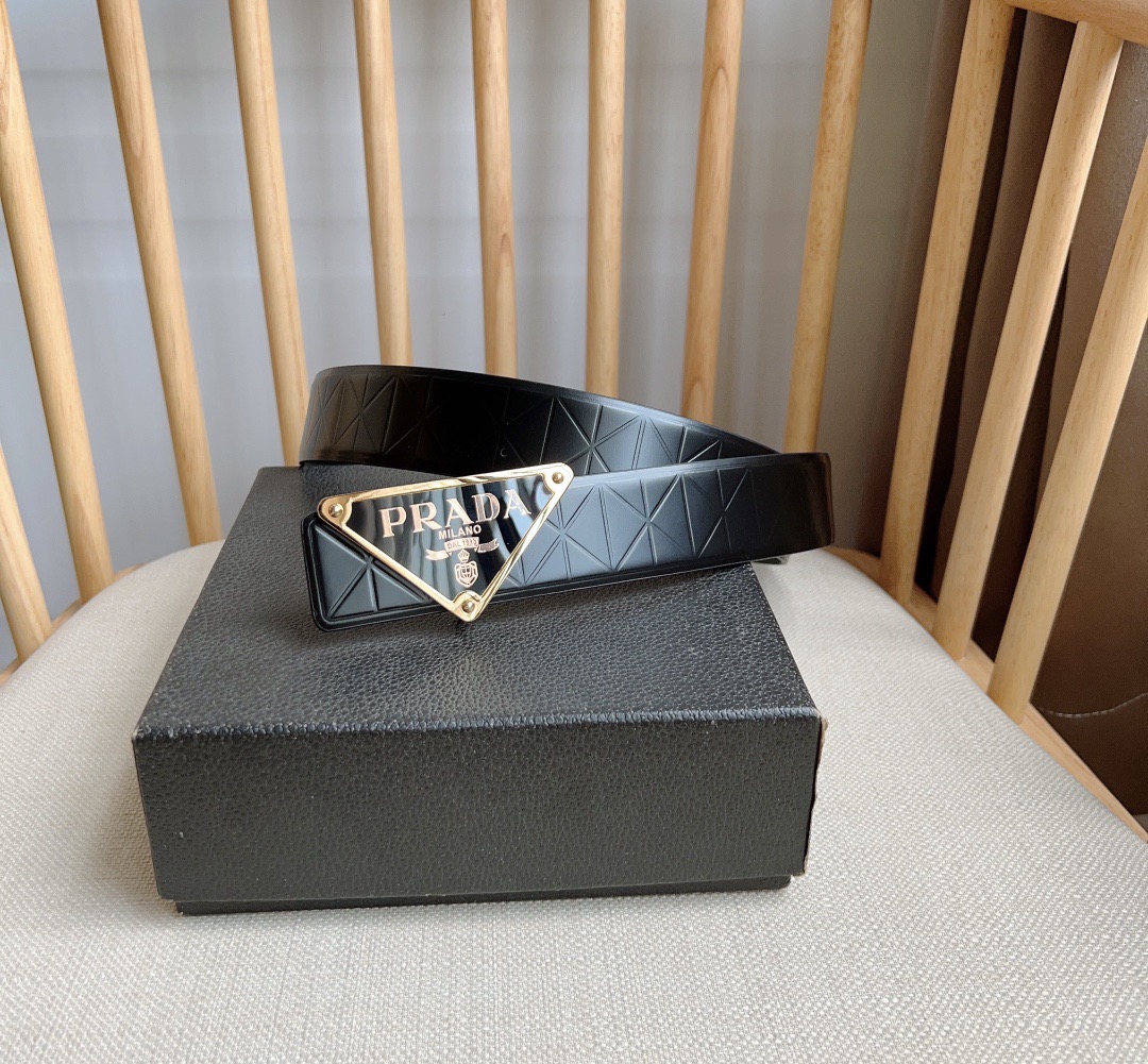Prada belt