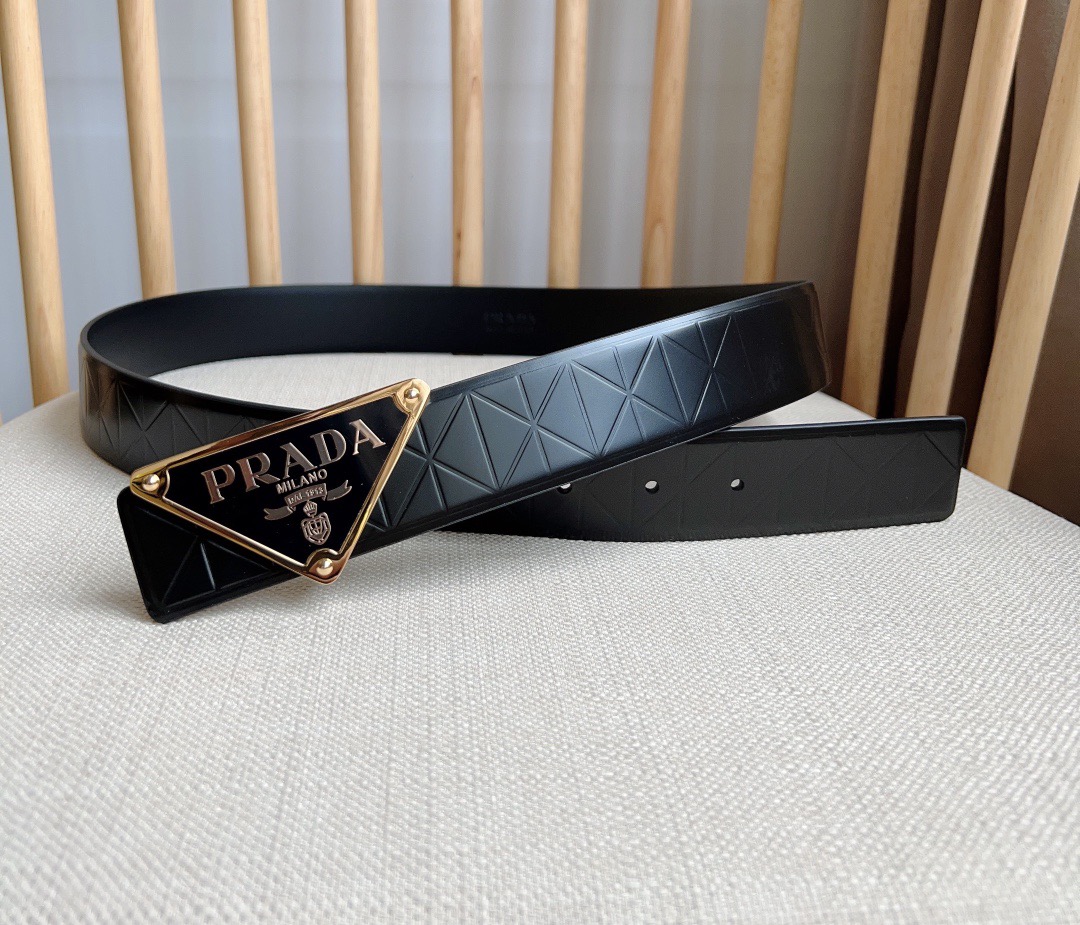 Prada belt