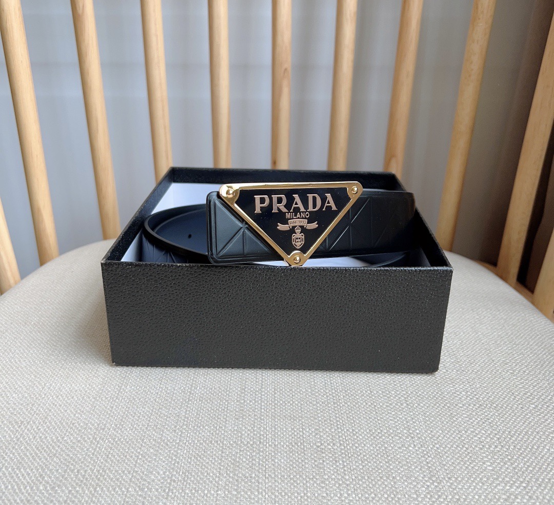 Prada belt