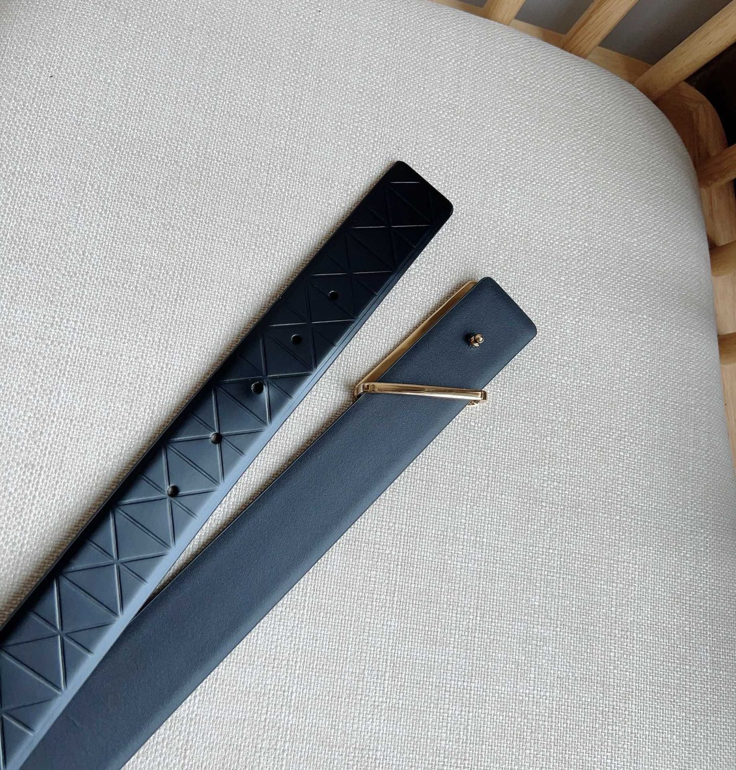 Prada belt