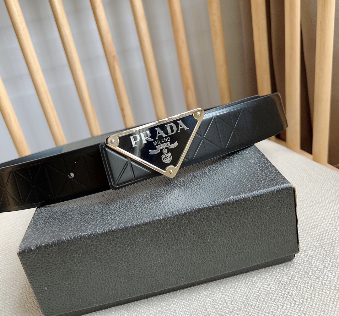 Prada belt