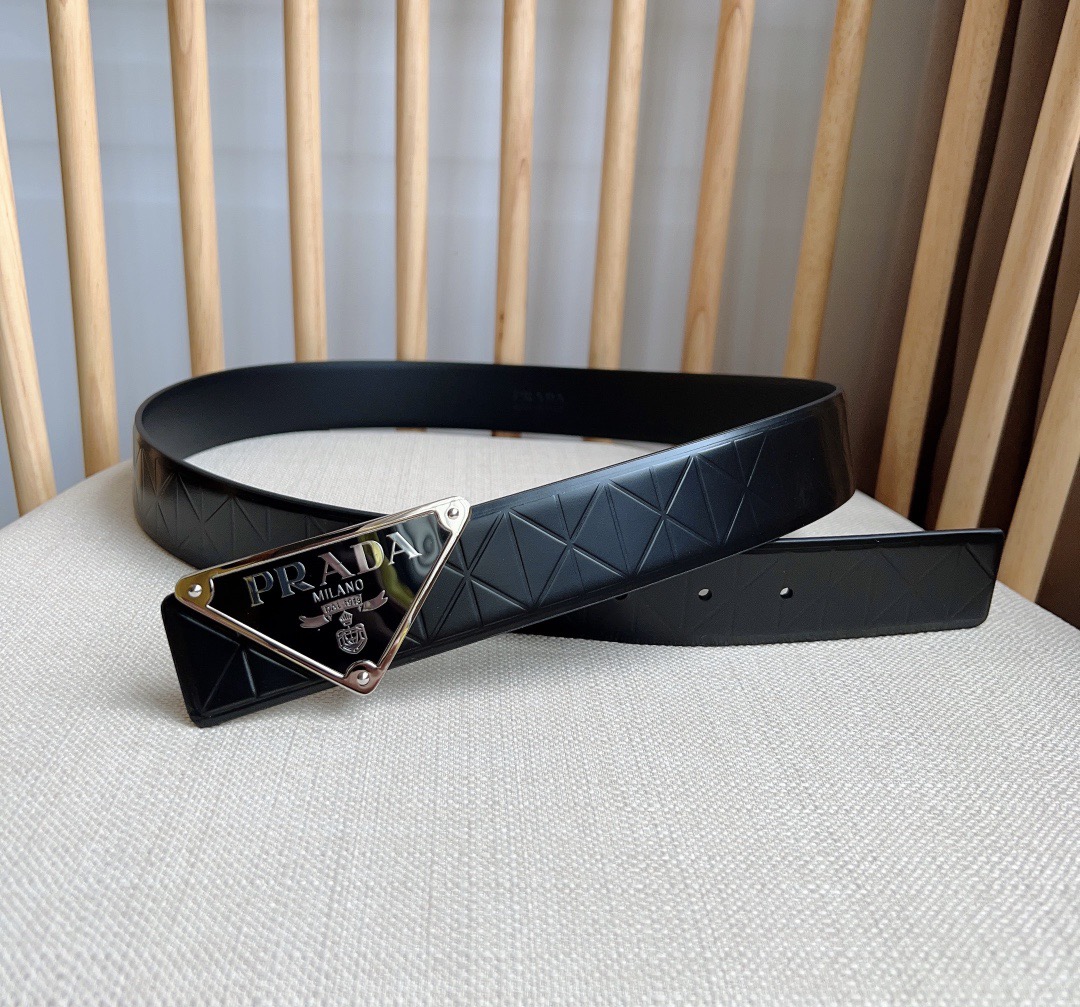 Prada belt
