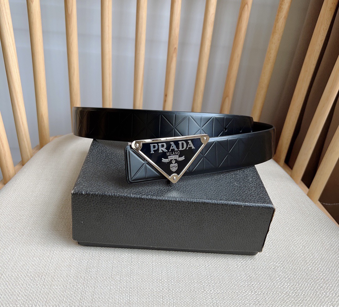 Prada belt