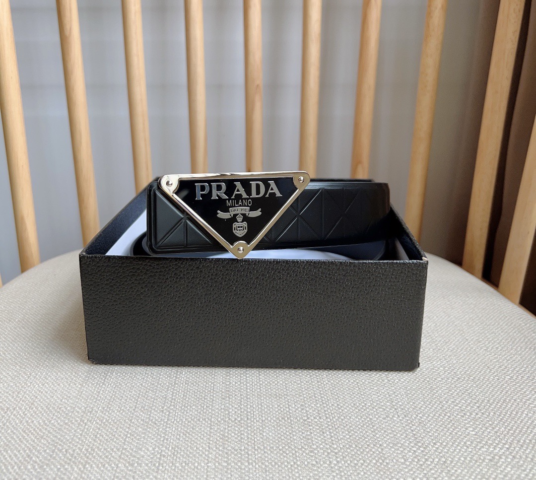 Prada belt