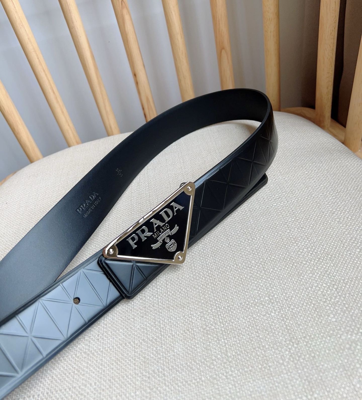 Prada belt
