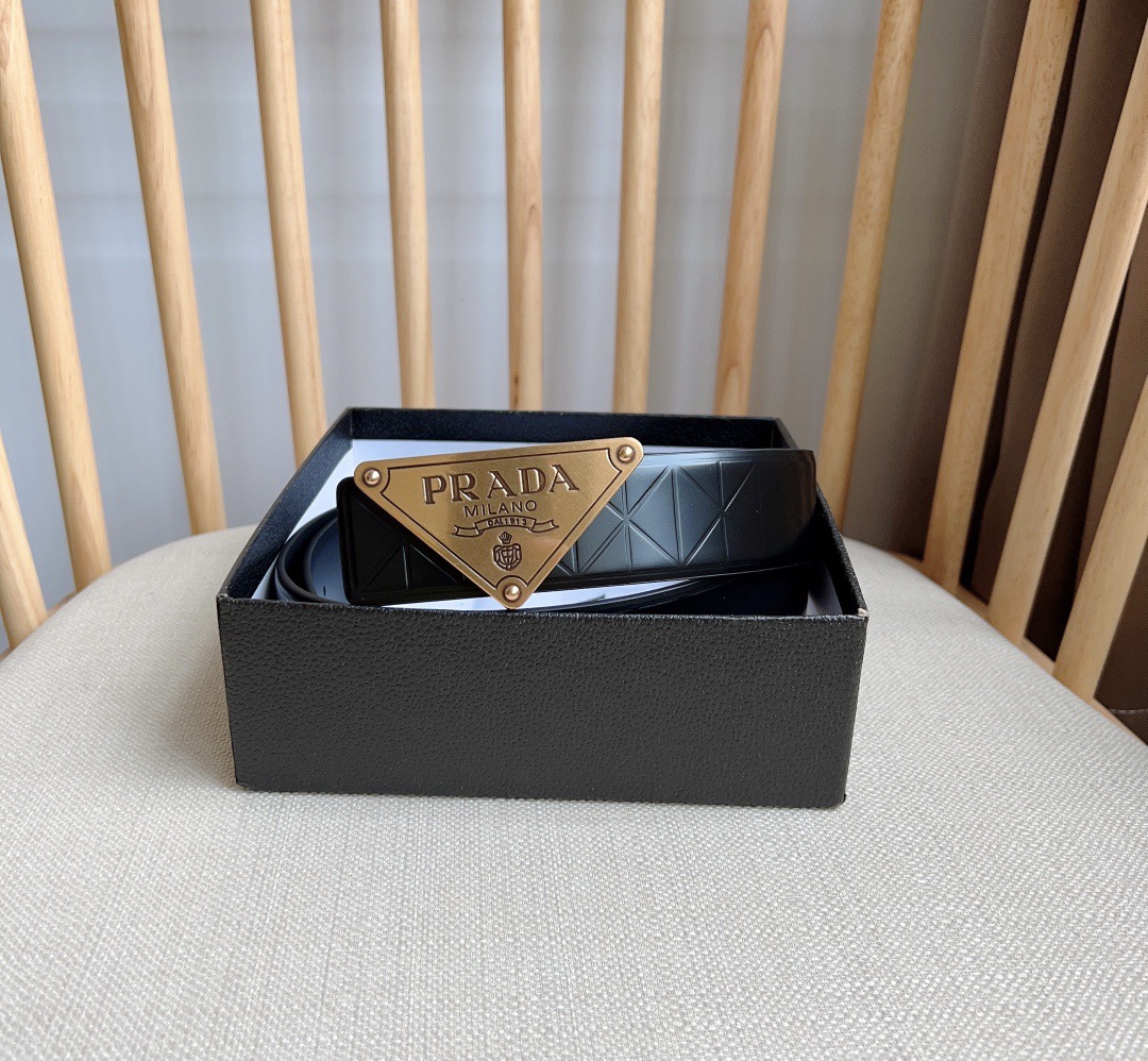 Prada belt