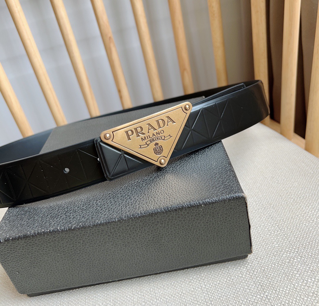 Prada belt