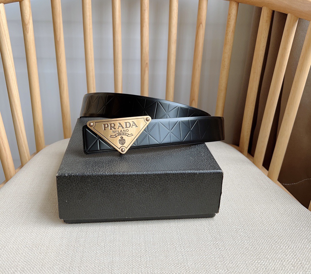Prada belt