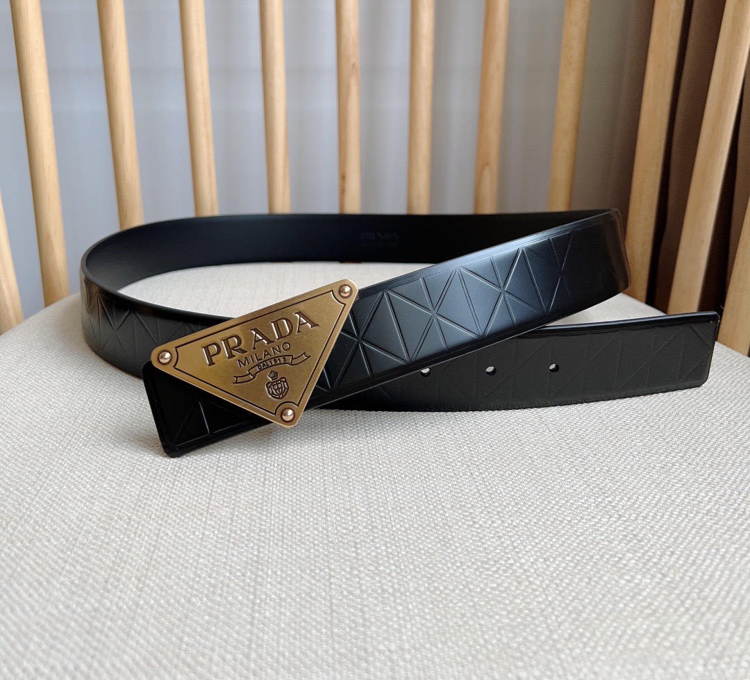 Prada belt