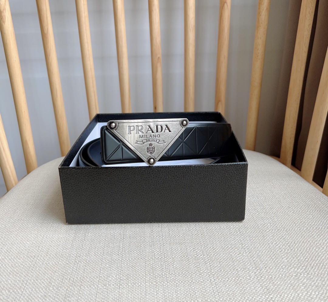 Prada belt
