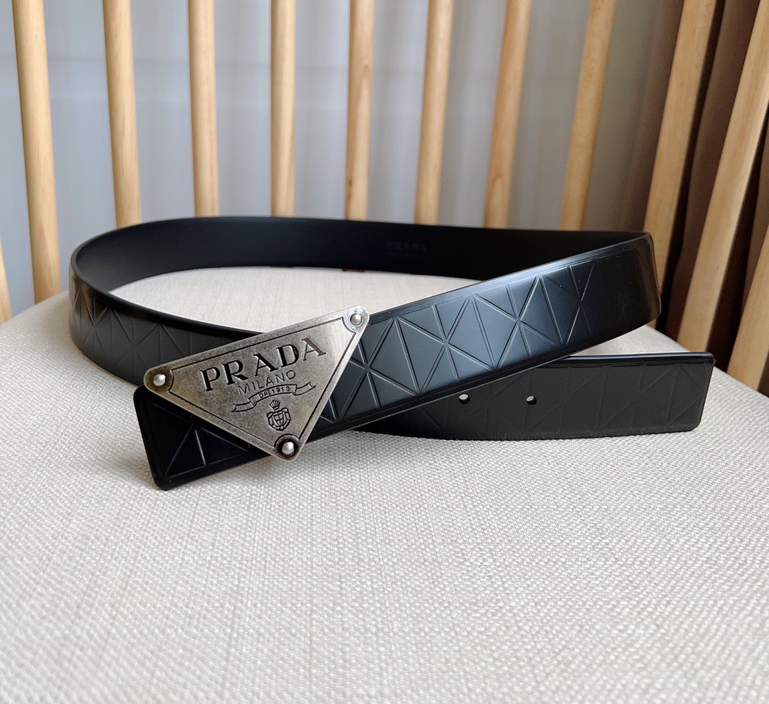 Prada belt