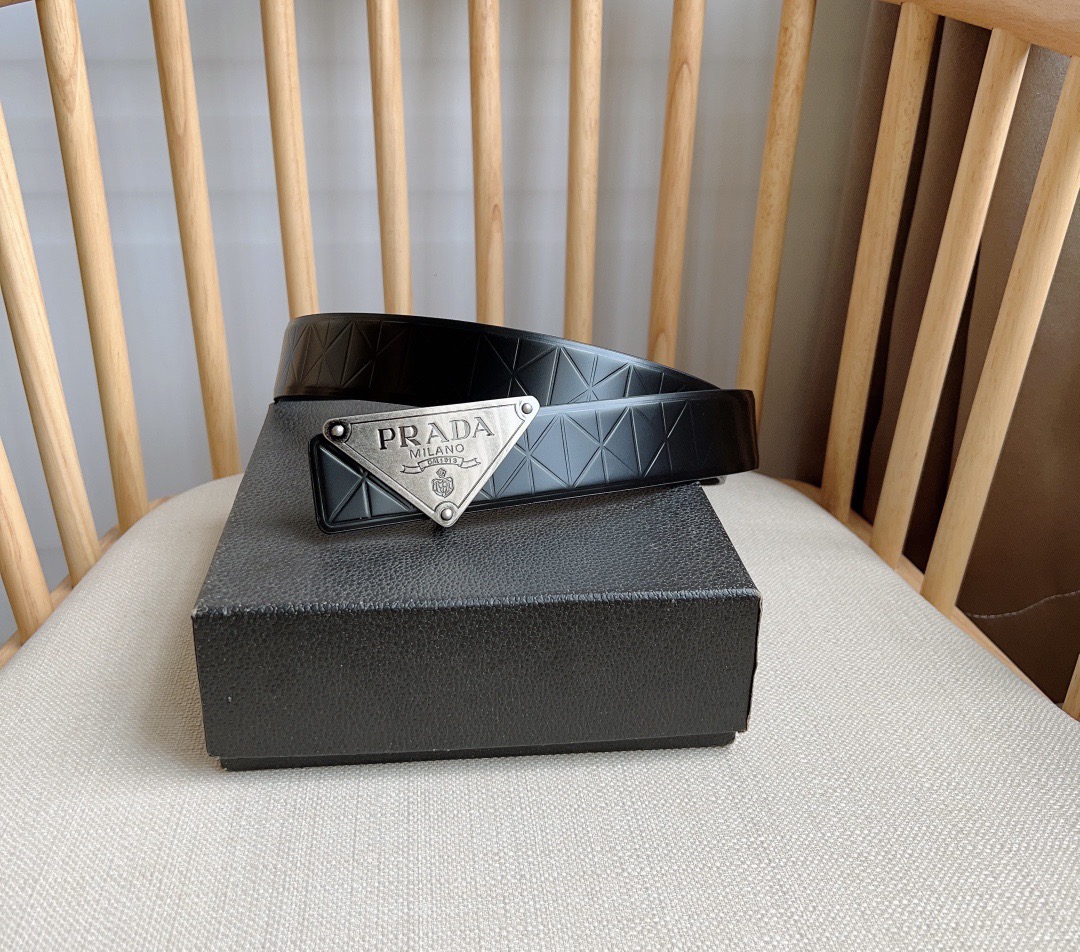 Prada belt