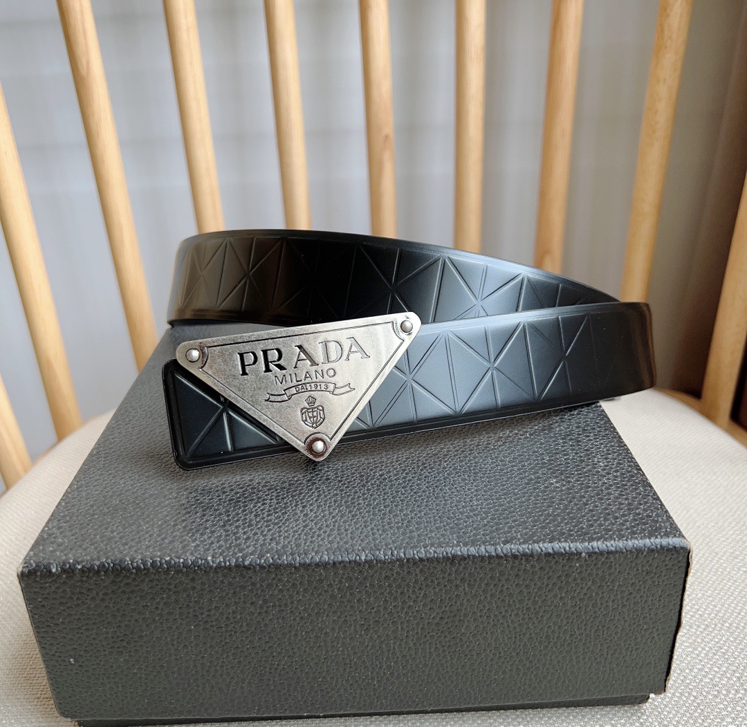 Prada belt