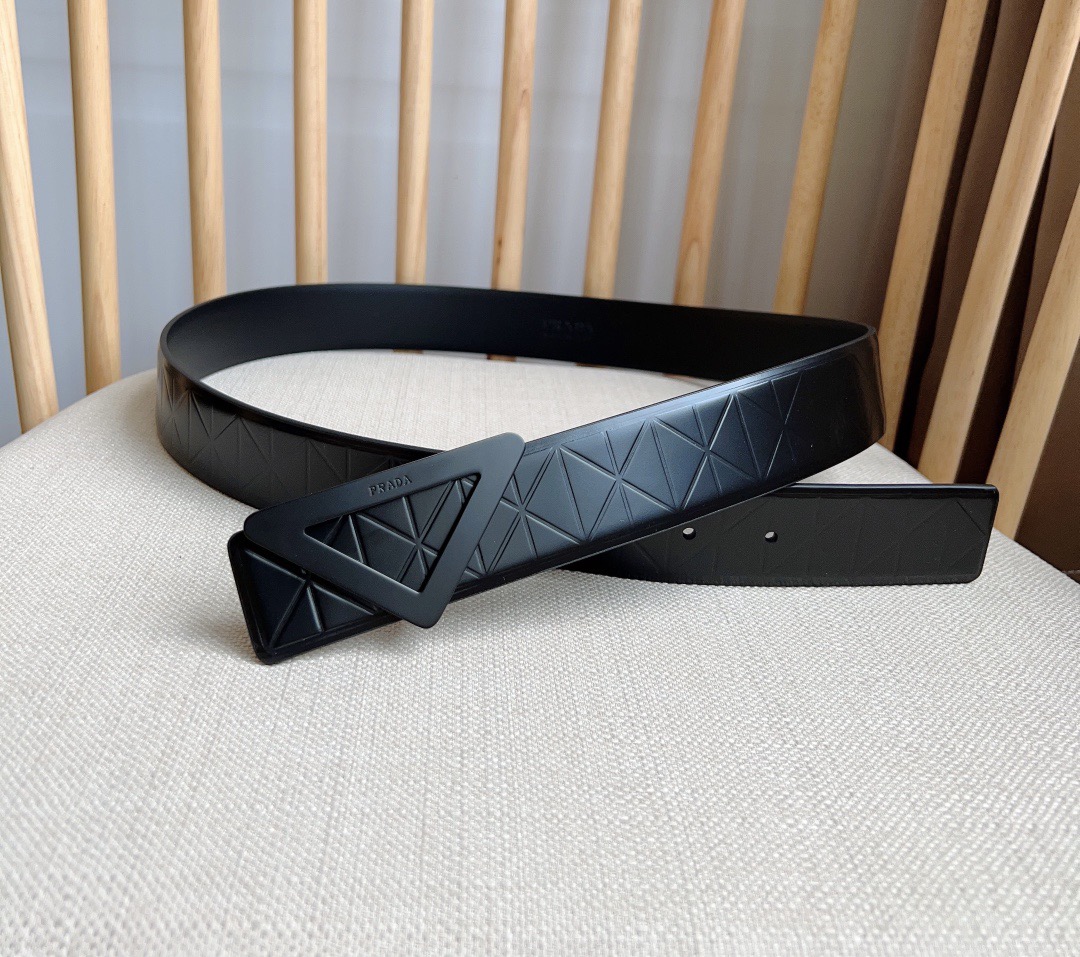 Prada belt