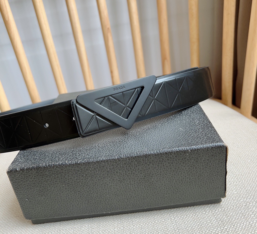 Prada belt
