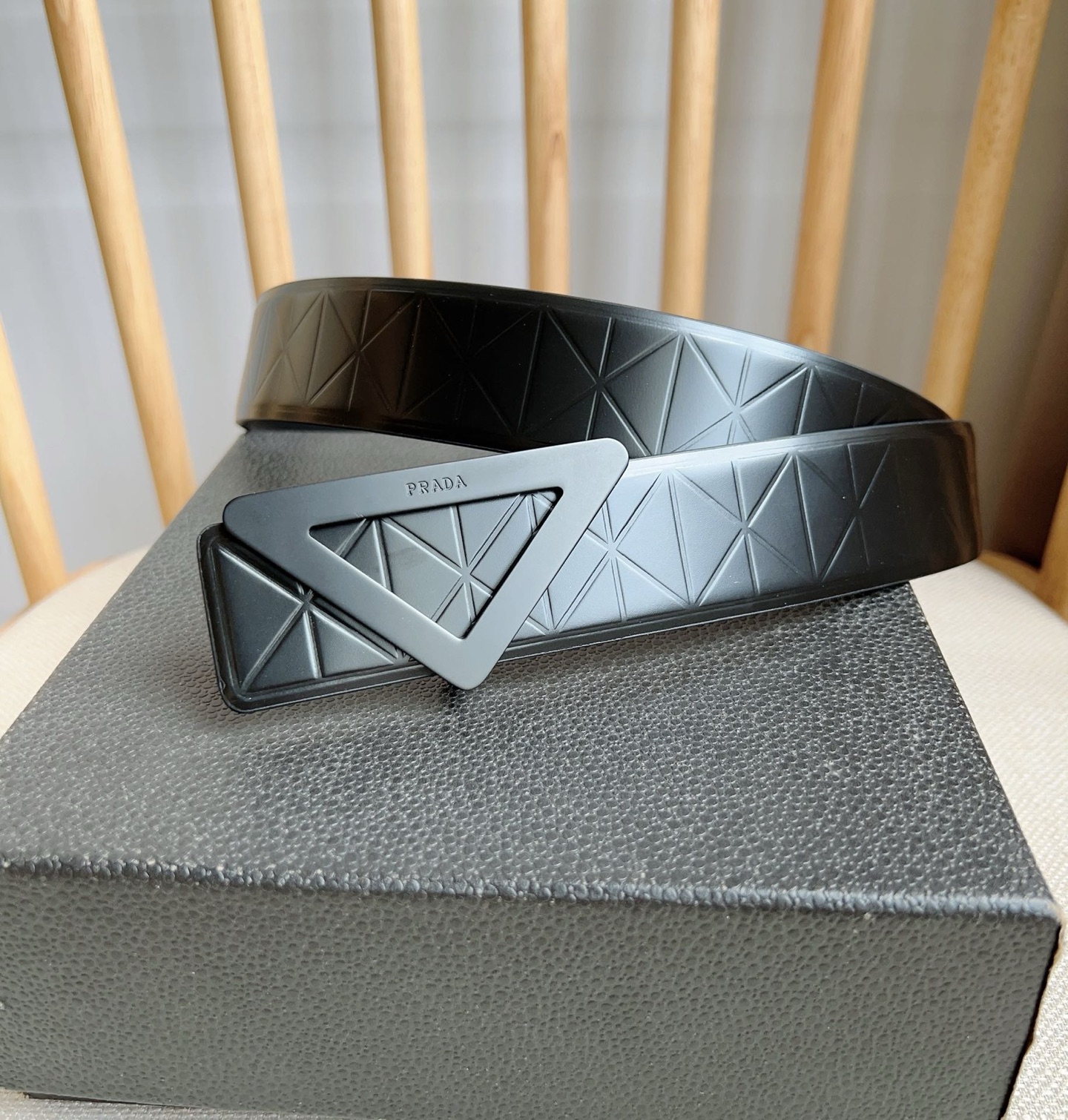Prada belt