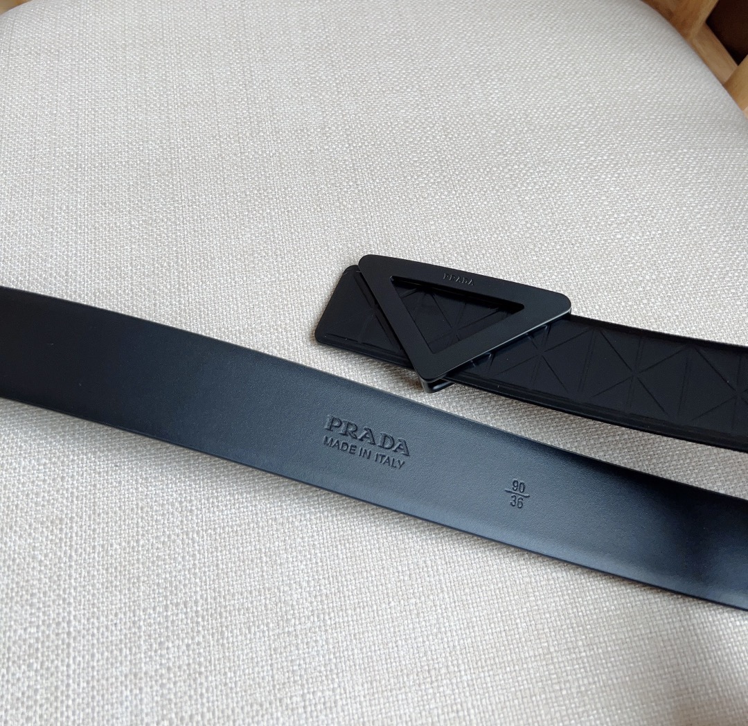 Prada belt