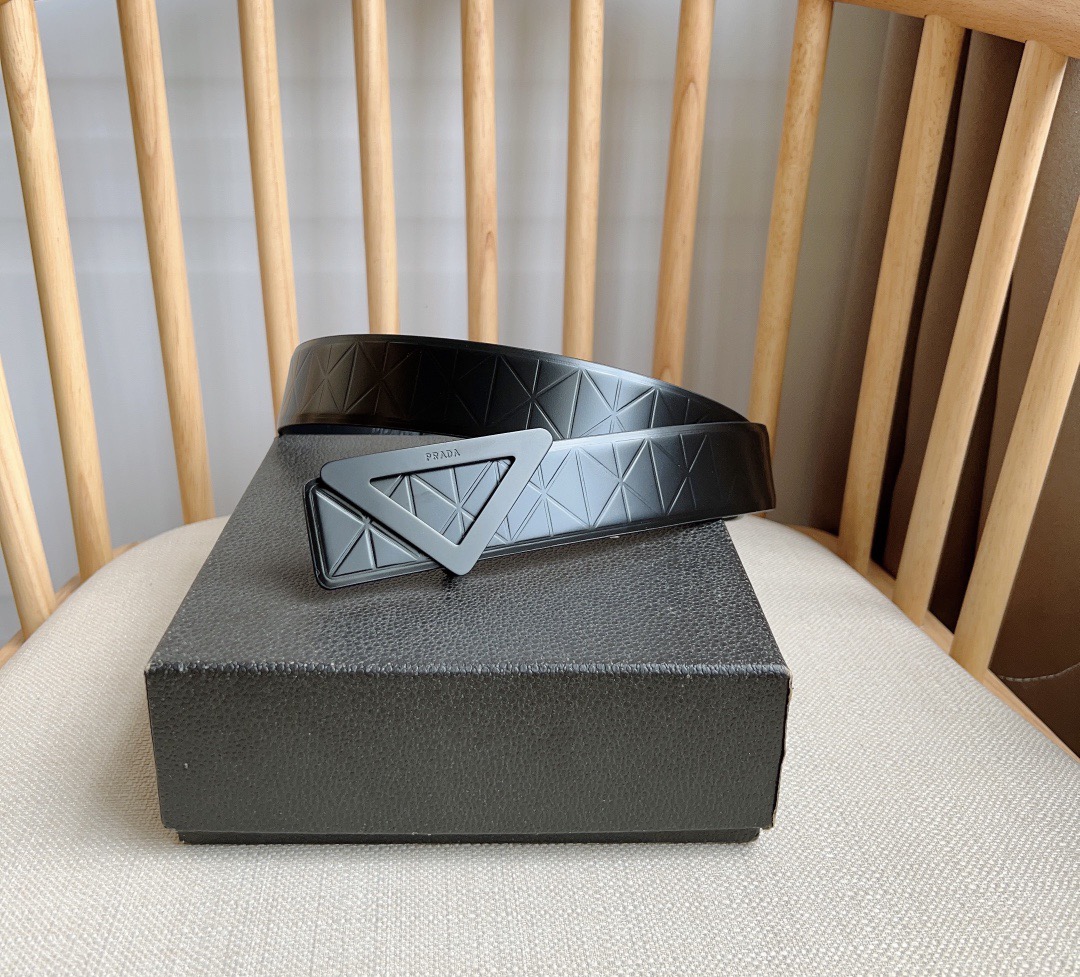 Prada belt