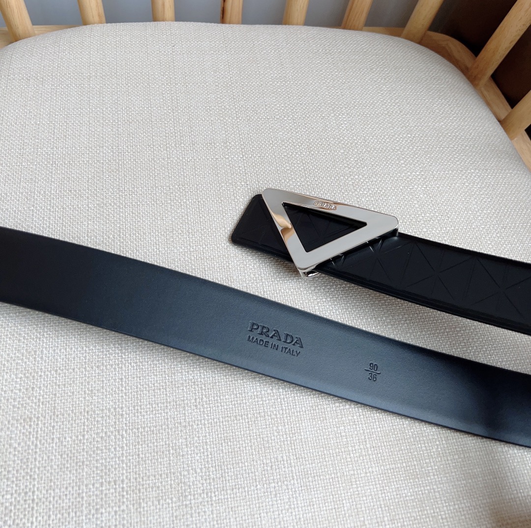 Prada belt